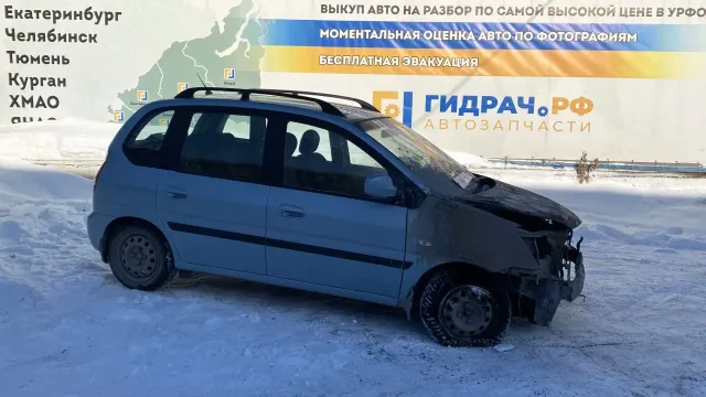 Хендай Матрикс 2004